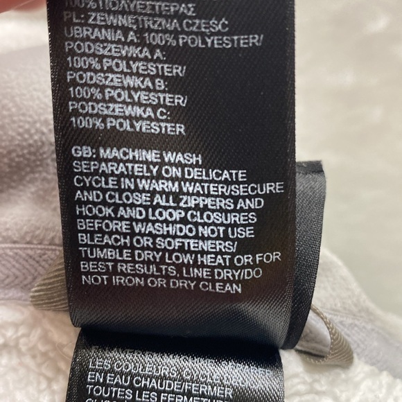 🌺 3/$25 🌺 The North Face | Women’s Full Zip Jacket |‎ Breast Cancer Awareness - Picture 8 of 8